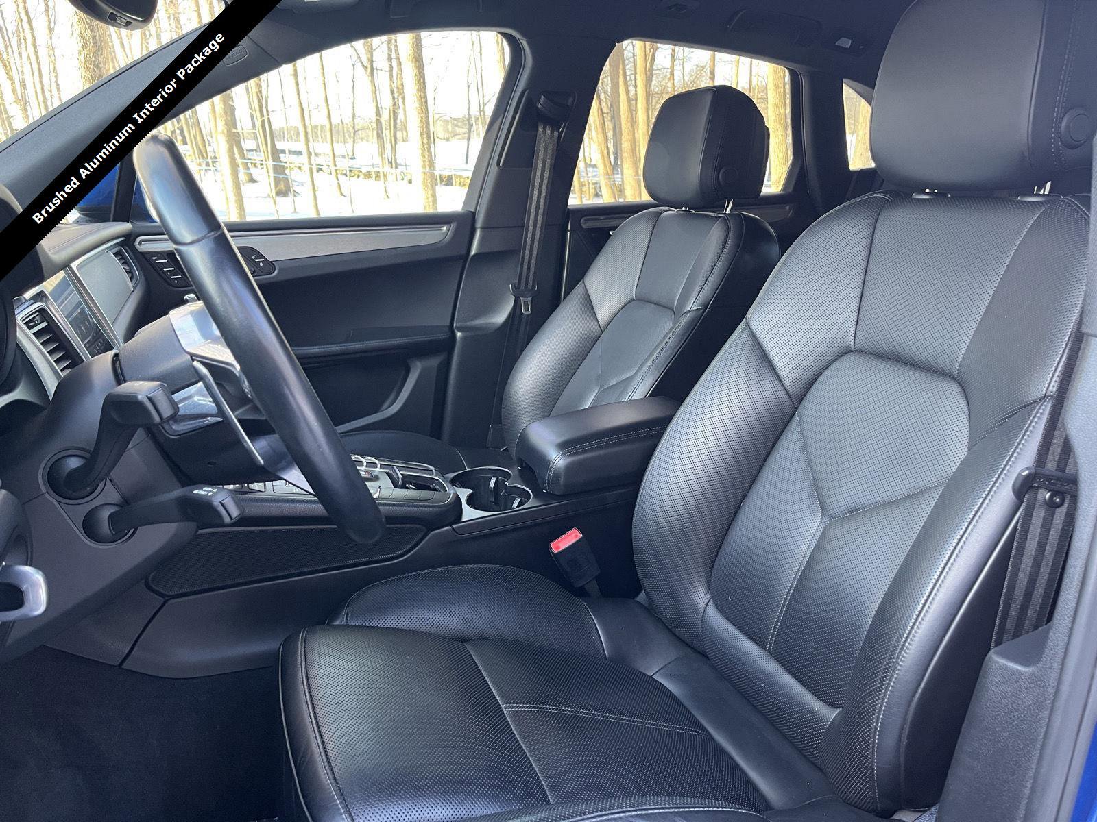 Used 2017 Porsche Macan S image 7