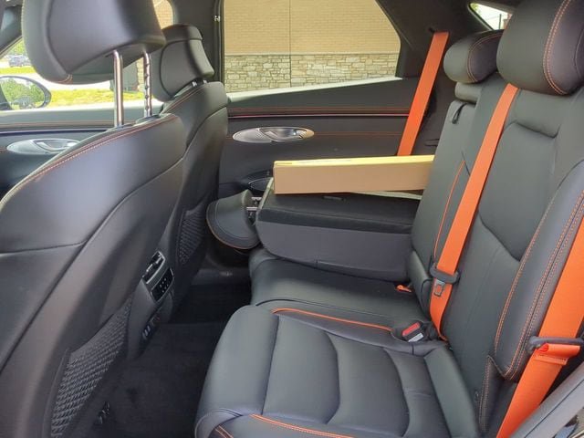 New 2026 Genesis GV70 2.5T Sport Prestige AWD/4WD image 12