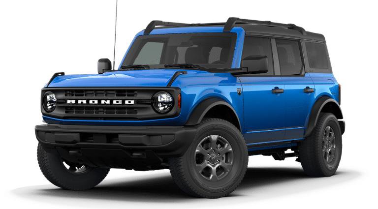 New 2026 Ford Bronco Big Bend image 20