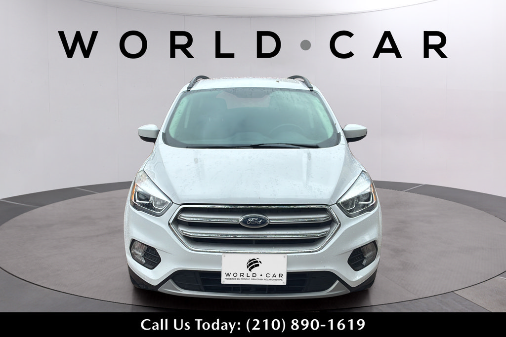 Used 2019 Ford Escape SEL FWD image 9
