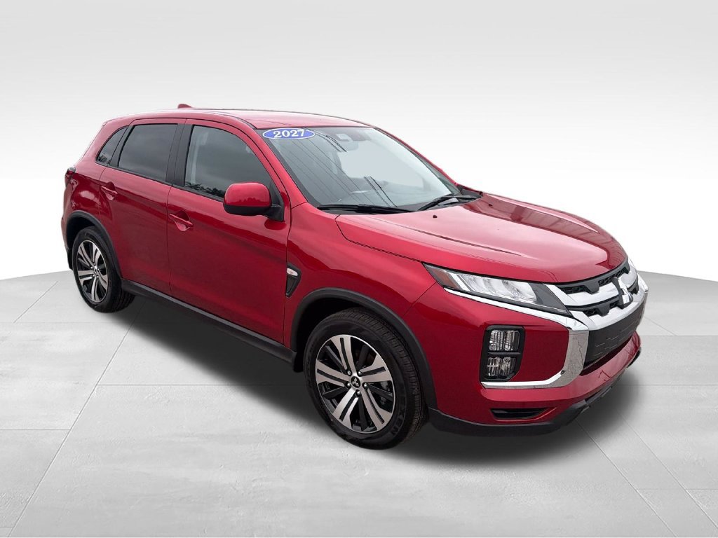New 2027 Mitsubishi Outlander Sport ES AWD/4WD image 7