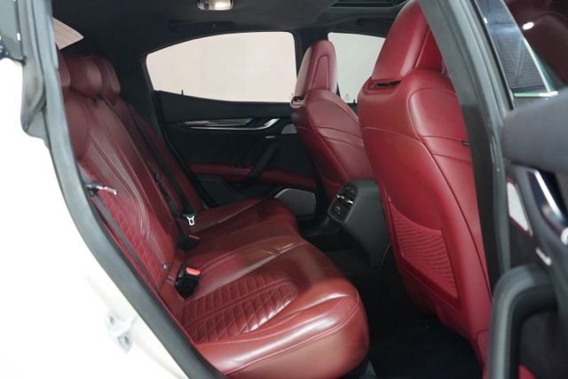 Certified 2022 Maserati Ghibli Trofeo RWD image 36
