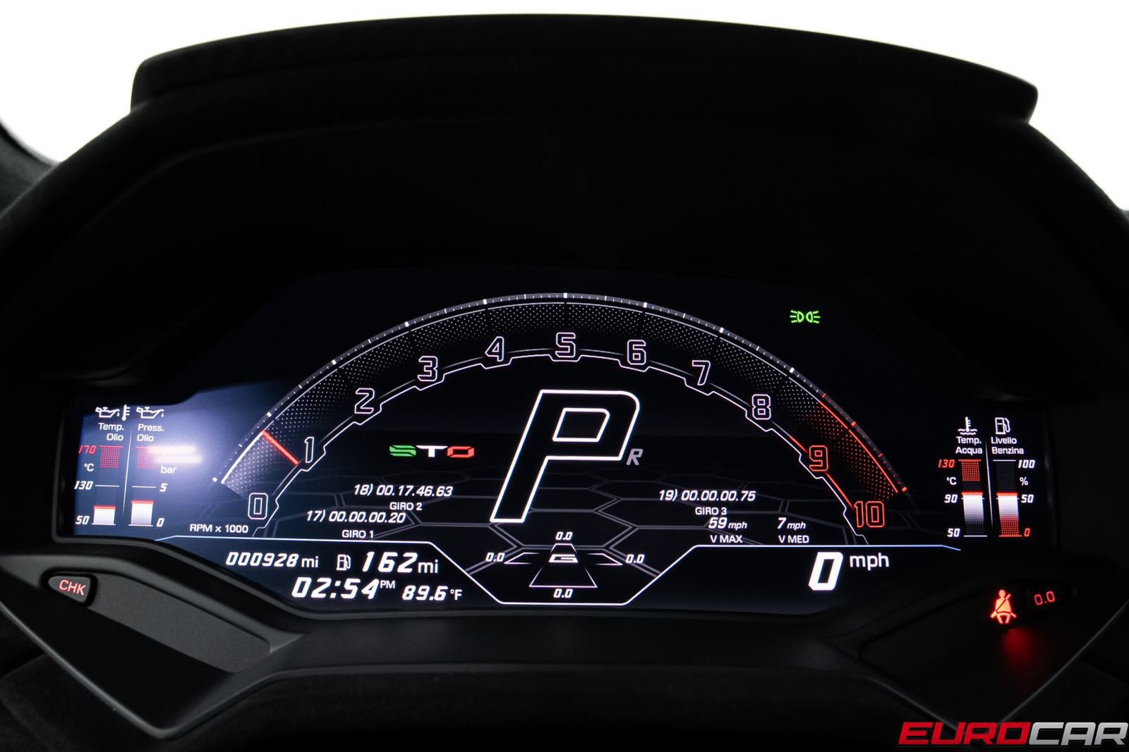 Used 2022 Lamborghini Huracan STO RWD image 32