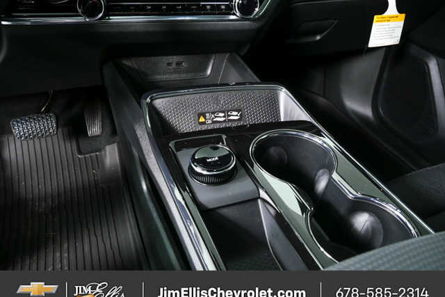 New 2026 Chevrolet Equinox RS w/ Convenience Package III image 16