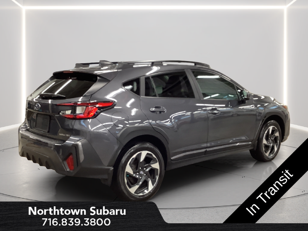 Certified 2024 Subaru Crosstrek 2.5i Limited AWD/4WD image 6