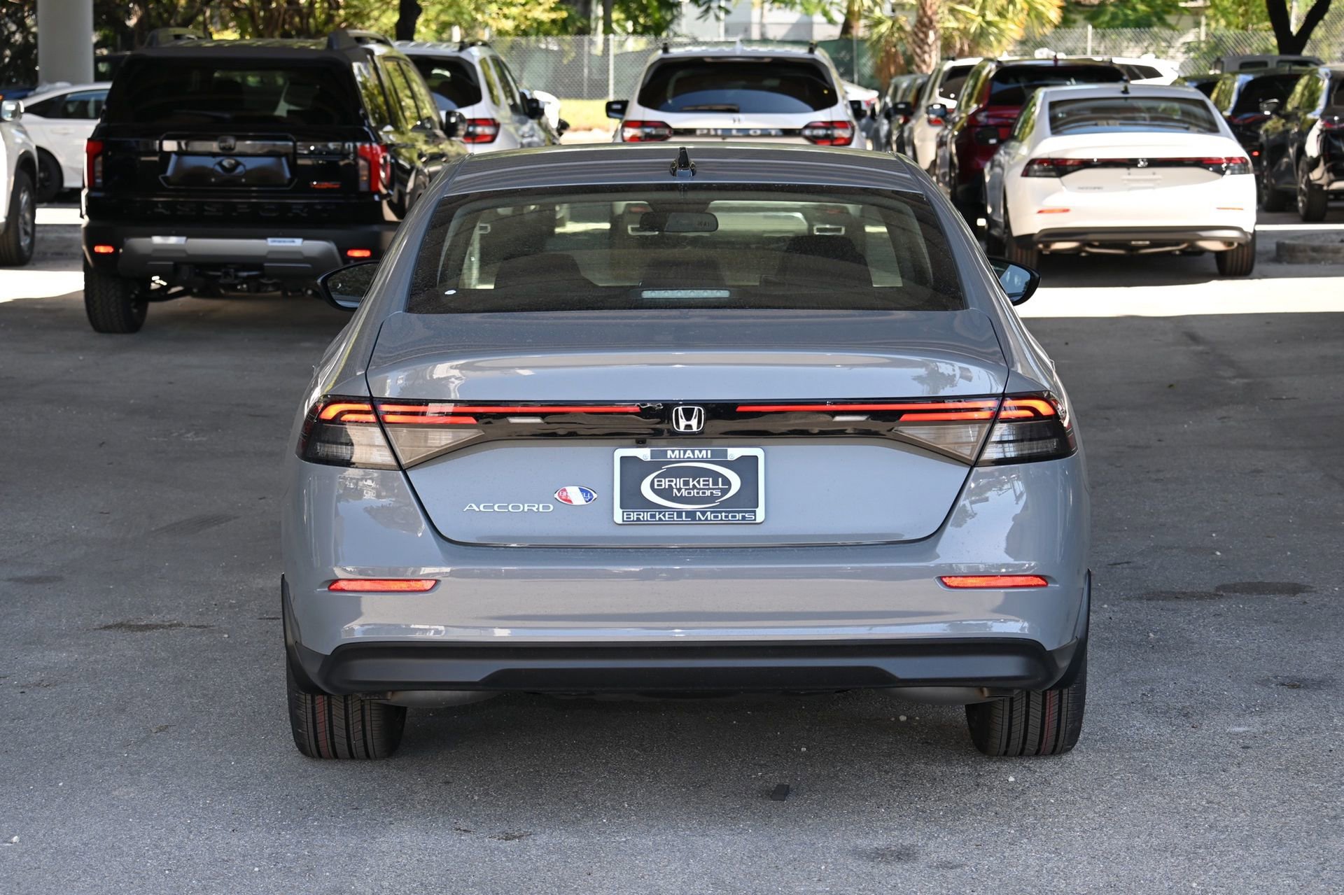 New 2026 Honda Accord SE image 6