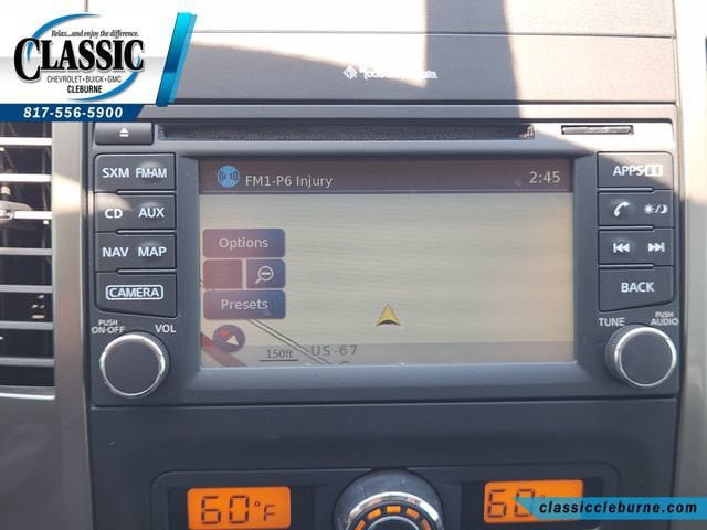 Used 2019 Nissan Frontier SL RWD image 18