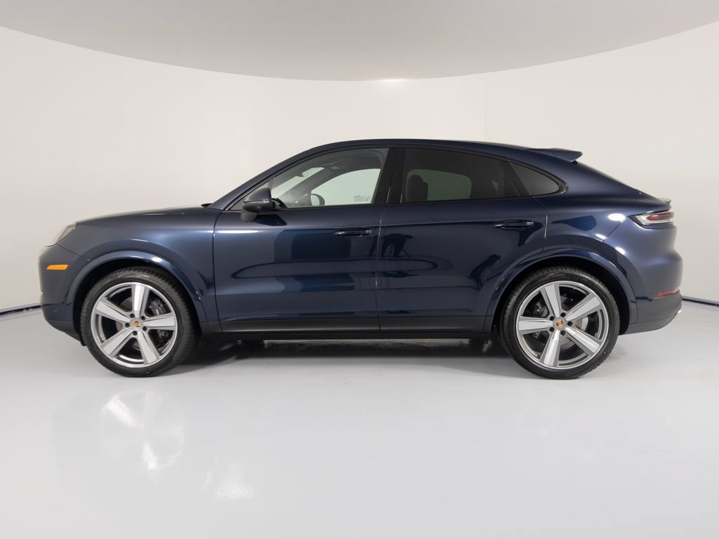 New 2026 Porsche Cayenne Coupe AWD/4WD image 7
