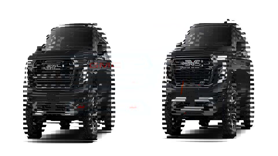 New 2026 GMC Yukon XL AT4 image 2