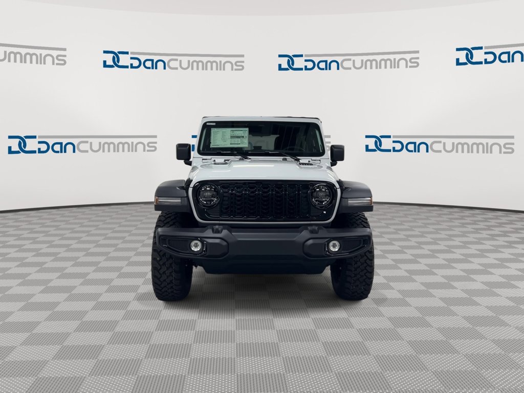 New 2026 Jeep Wrangler Unlimited Sport AWD/4WD image 3