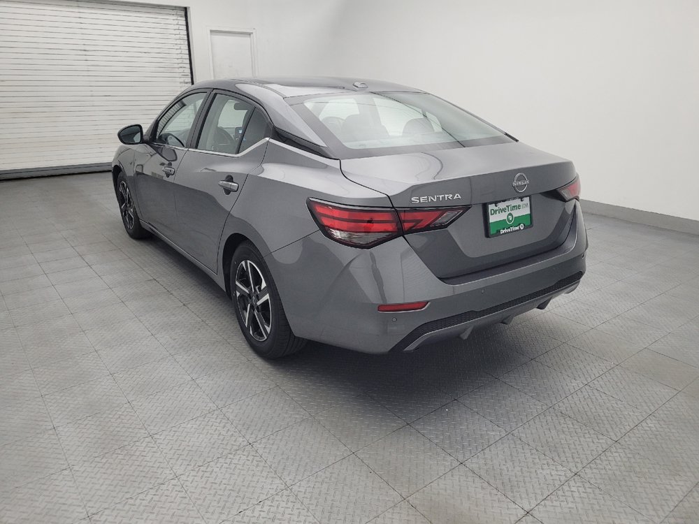 Used 2025 Nissan Sentra SV FWD image 5