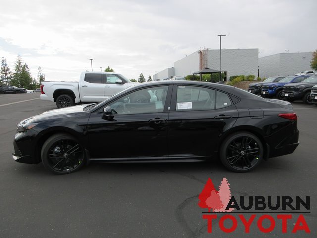 New 2026 Toyota Camry Hybrid image 4