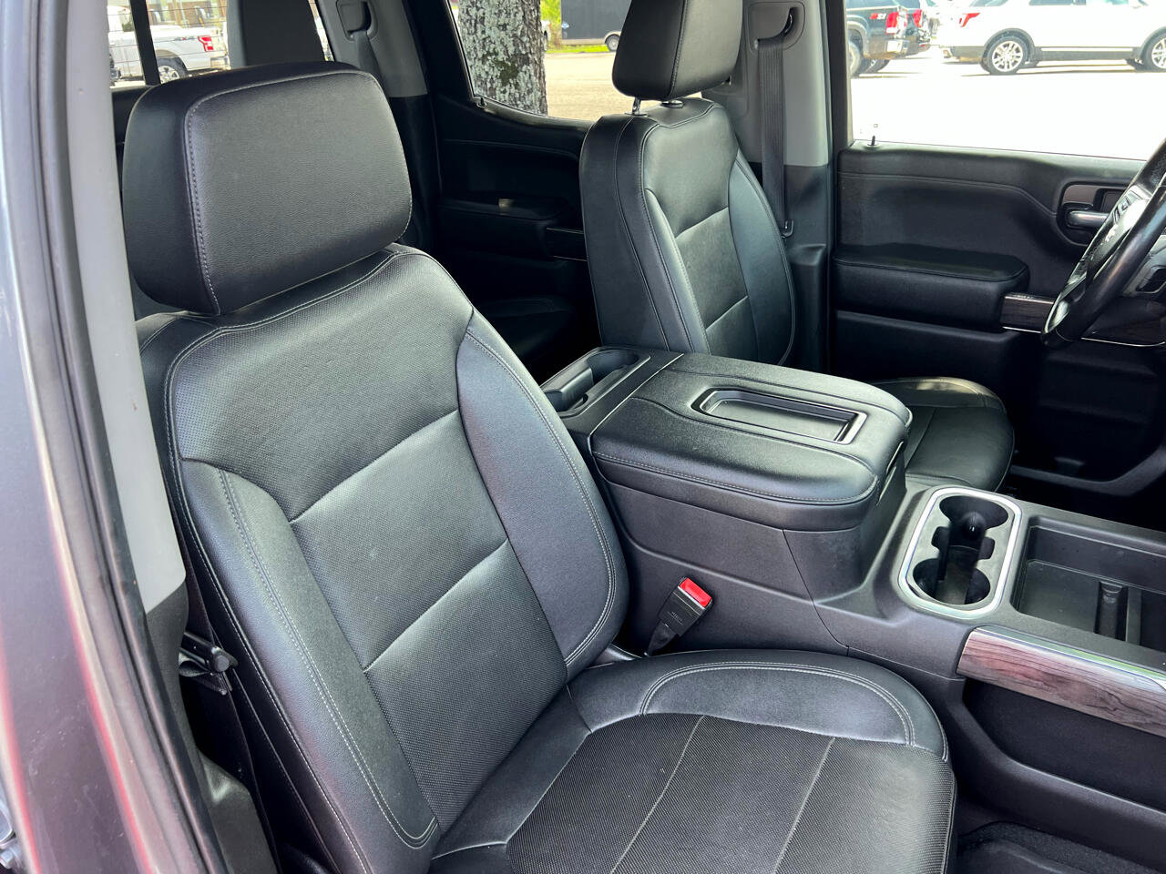 Used 2021 Chevrolet Silverado 1500 LTZ image 19