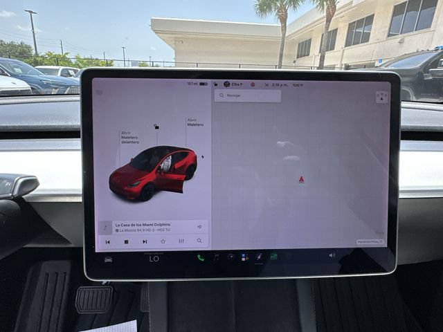 Used 2021 Tesla Model Y 2WD image 22