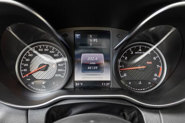 Used 2018 Mercedes-Benz C 63 AMG Coupe image 11
