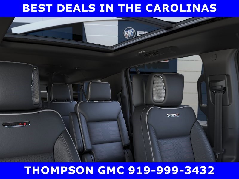 New 2026 GMC Yukon XL AT4 Ultimate AWD/4WD image 27