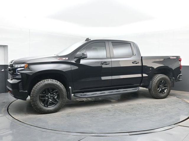 Used 2021 Chevrolet Silverado 1500 LT Trail Boss AWD/4WD image 11