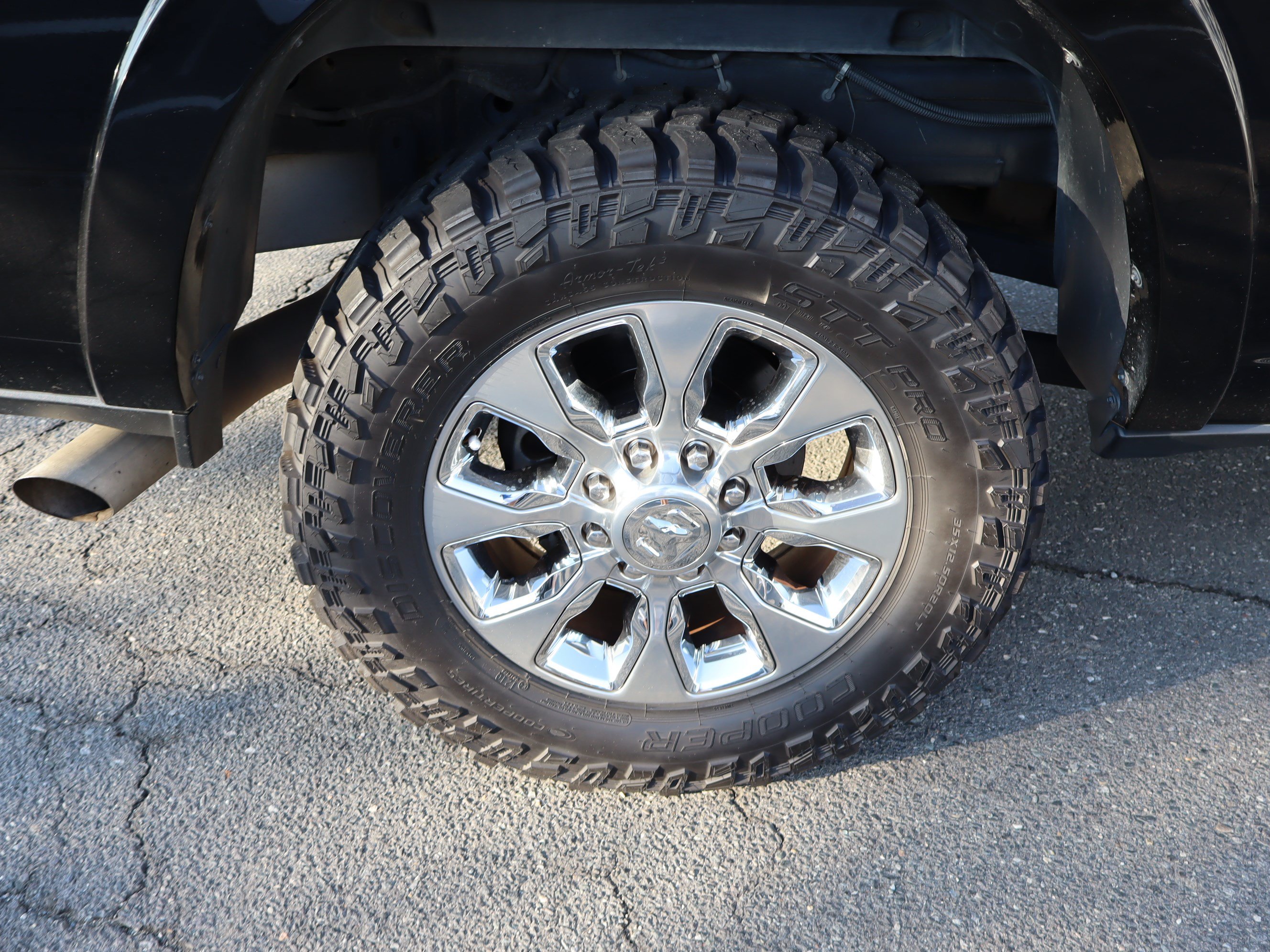 Used 2021 RAM 2500 Limited AWD/4WD image 41