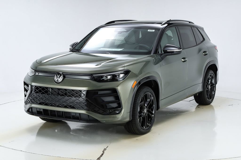 New 2025 Volkswagen Tiguan SE R-Line