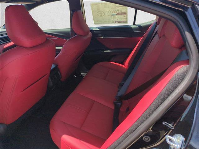 New 2026 Toyota Camry XSE w/ Premium Plus Package FWD image 15
