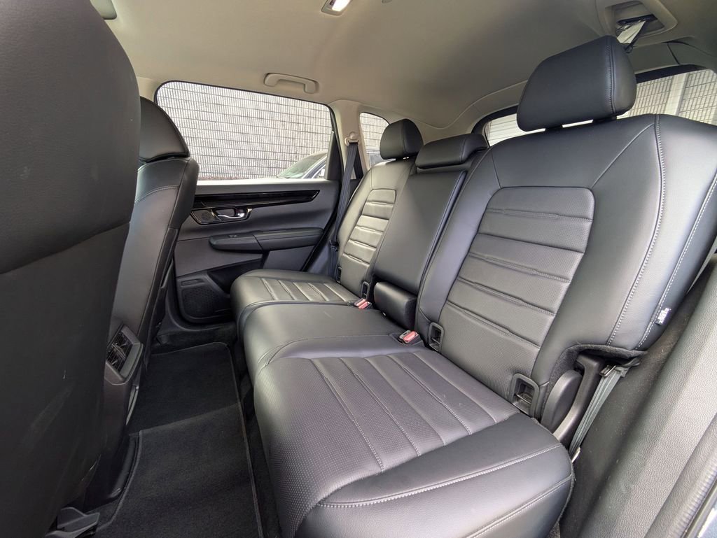 Used 2025 Honda CR-V EX-L image 24