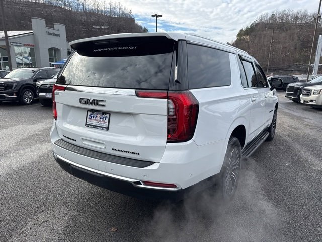 Used 2025 GMC Yukon XL Elevation image 3