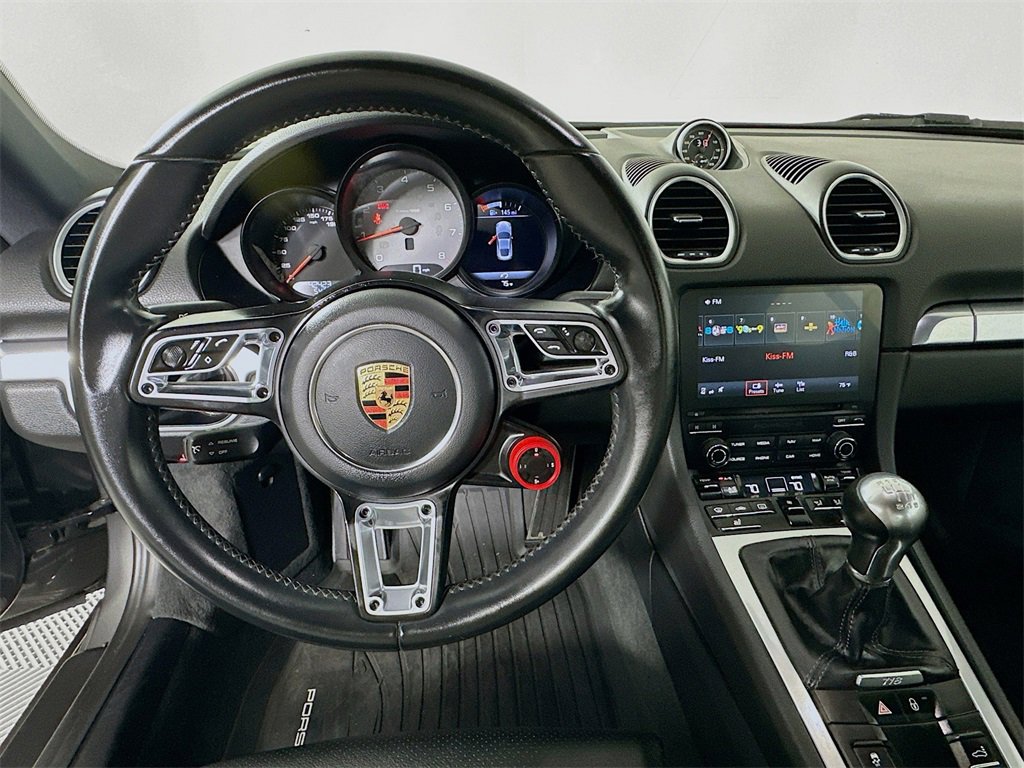 Used 2017 Porsche 718 Cayman S image 17