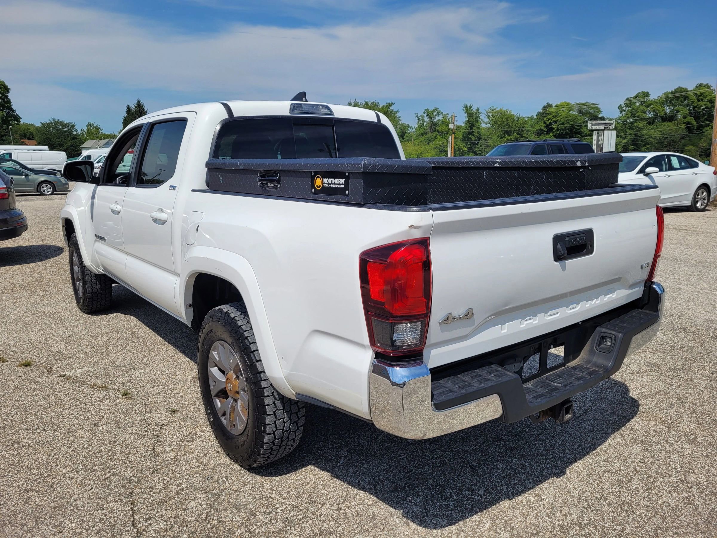 Used 2019 Toyota Tacoma SR5 image 6