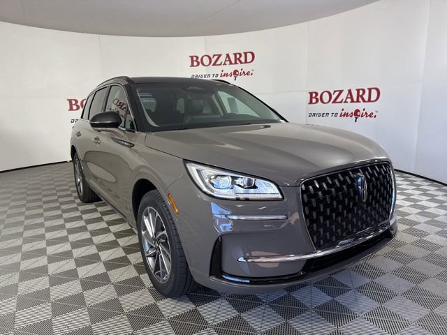 New 2025 Lincoln Corsair Grand Touring w/ Equipment Group 301A