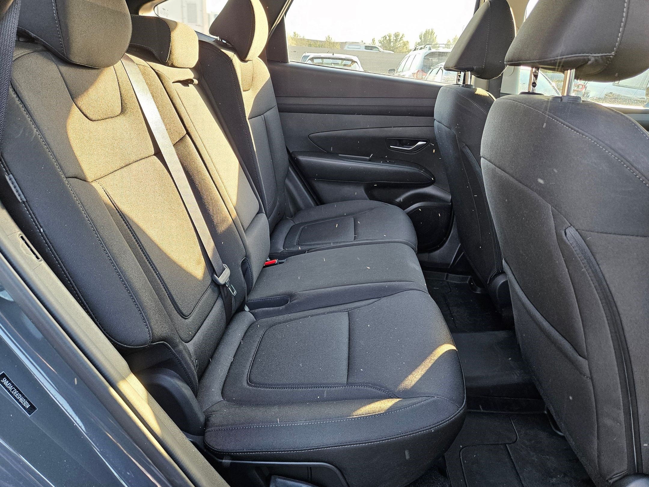 Used 2025 Hyundai Tucson SE AWD/4WD image 31