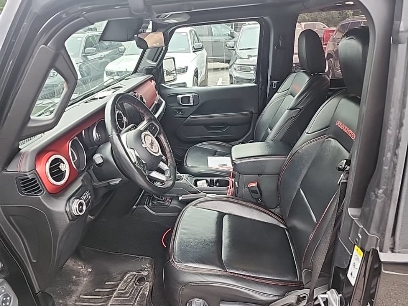 Used 2019 Jeep Wrangler Rubicon AWD/4WD image 11