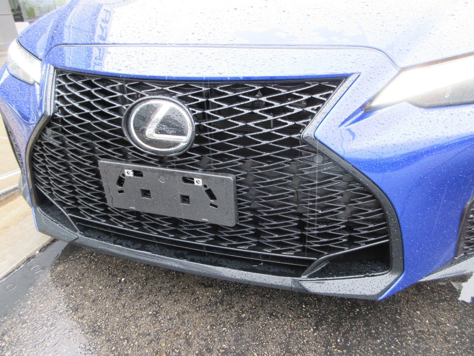 Used 2024 Lexus IS 350 F Sport w/ Memory Package image 16