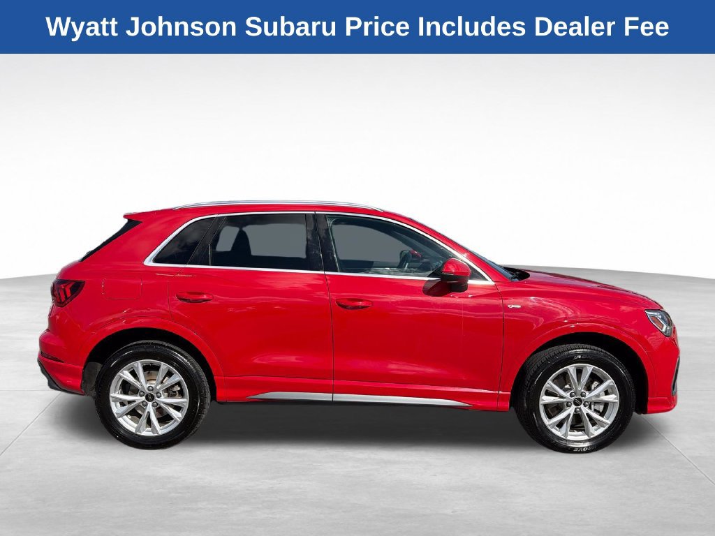 Used 2025 Audi Q3 2.0T Premium AWD/4WD image 12