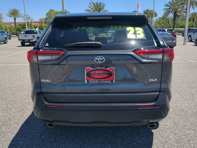 Certified 2023 Toyota RAV4 XLE w/ Convenience Package image 5