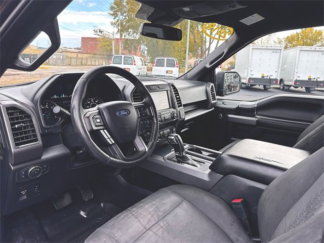 Used 2019 Ford F150 XLT w/ Equipment Group 302A Luxury image 10