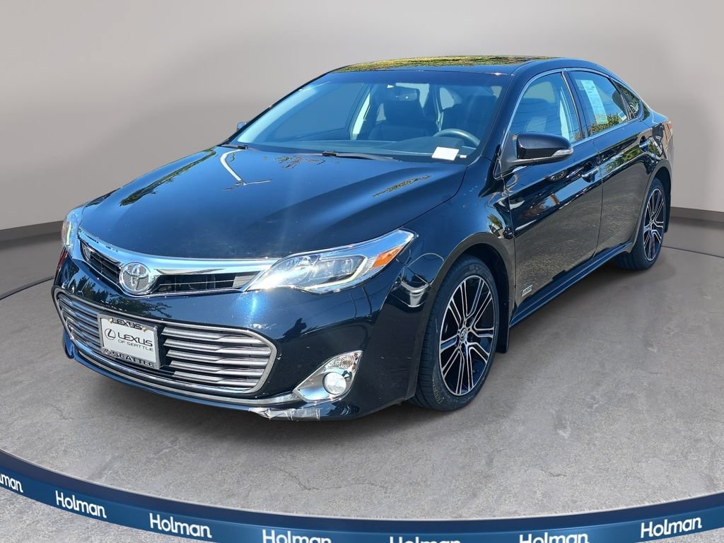 Used 2015 Toyota Avalon XLE Touring Sport Edition FWD image 1