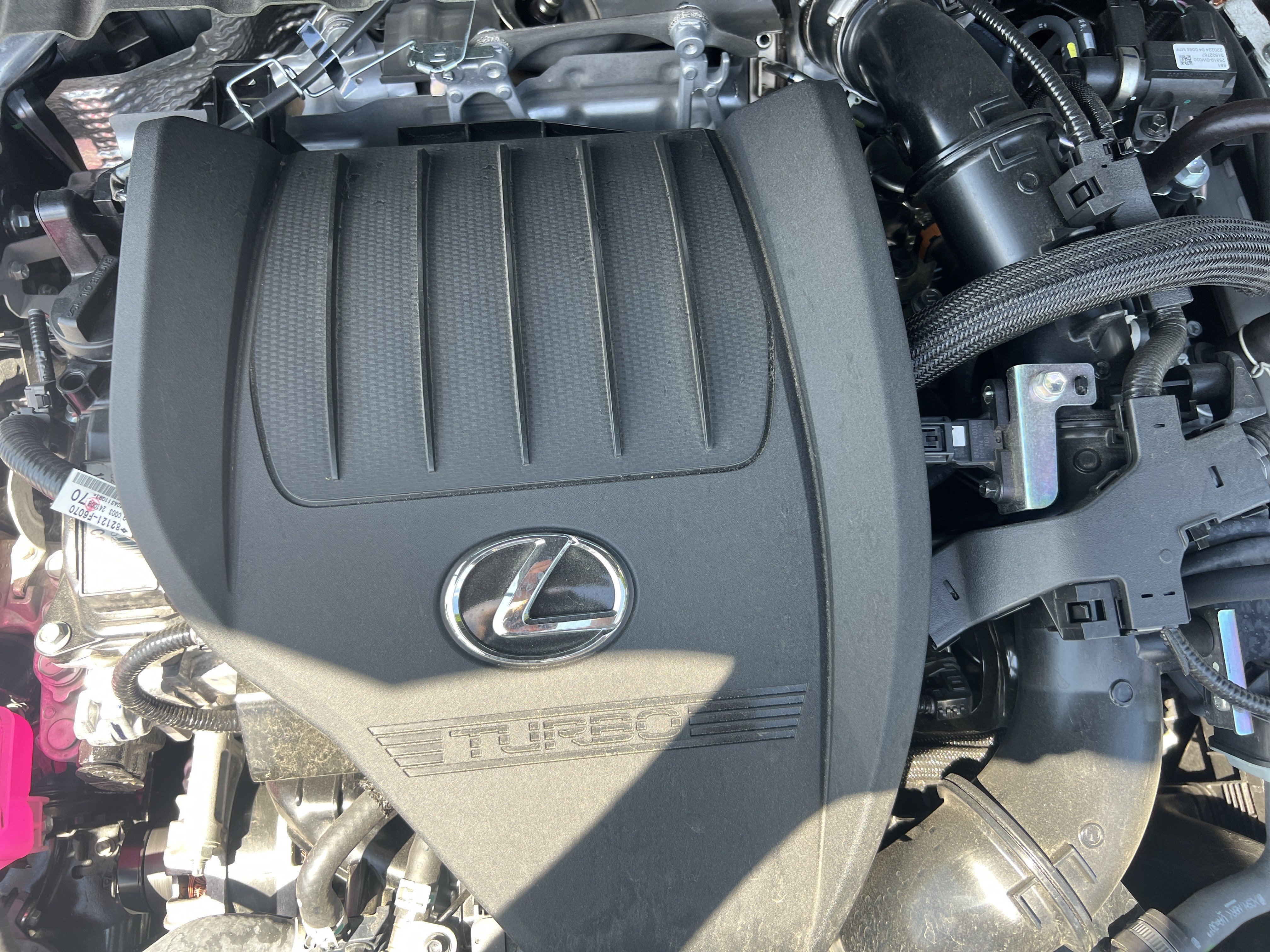Certified 2025 Lexus NX 350 AWD w/ Accessory Package (2T) image 36
