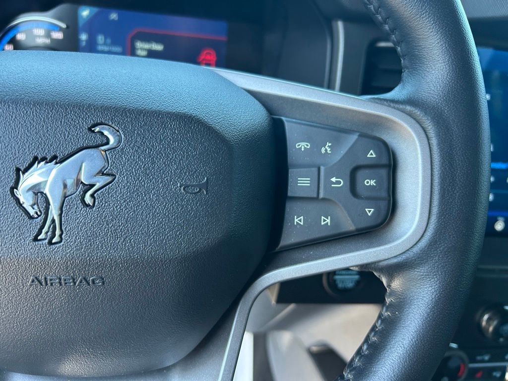 Certified 2024 Ford Bronco Badlands AWD/4WD image 21