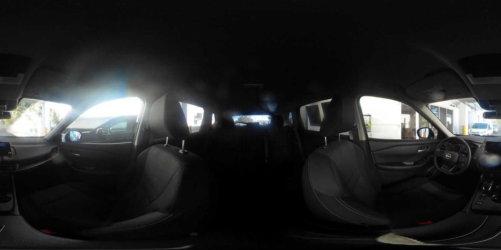 Used 2025 Nissan Rogue SV image 43