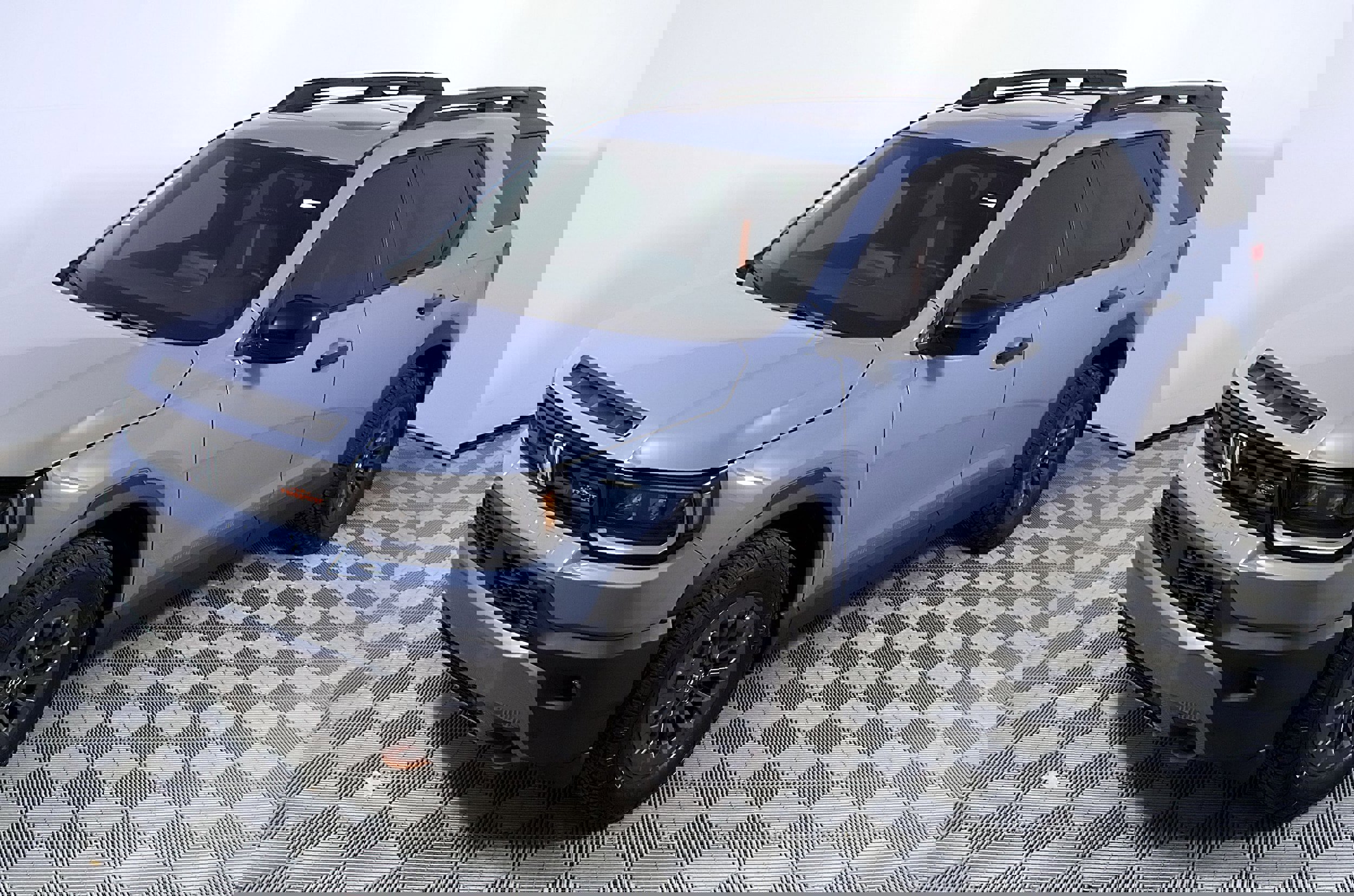 New 2026 Honda Passport TrailSport image 3