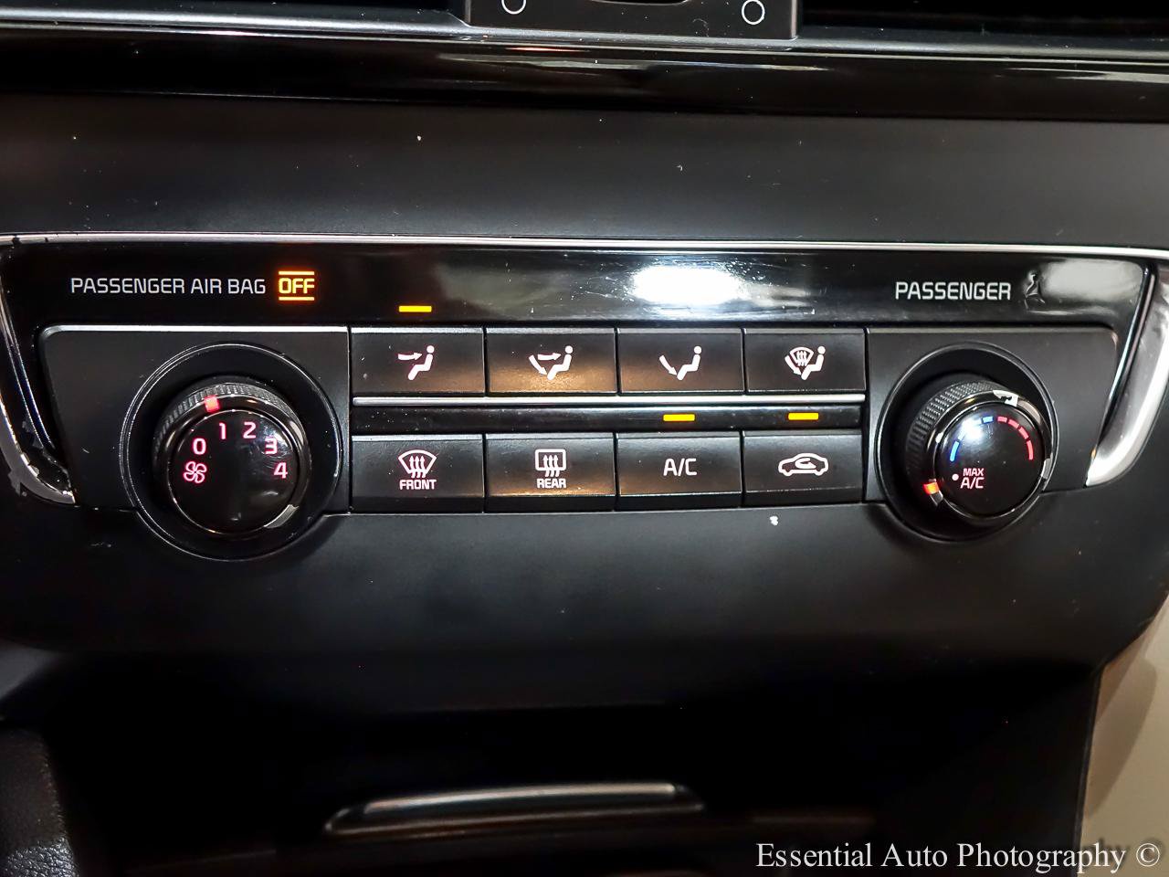 Used 2016 Kia Optima LX FWD image 22