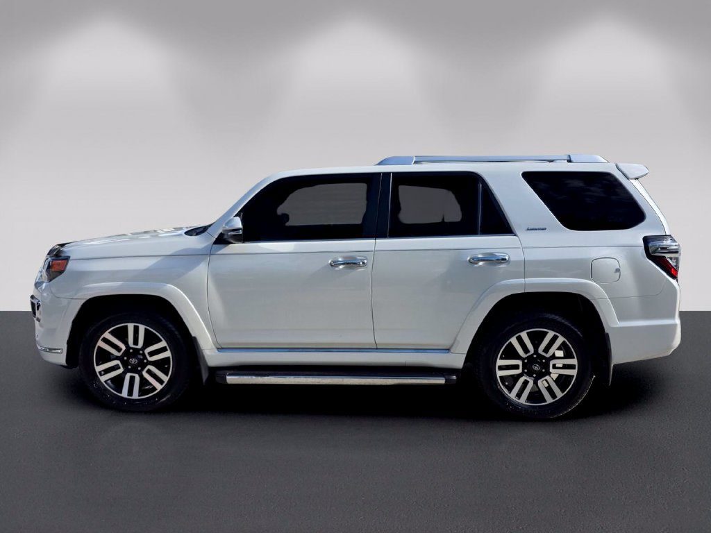 Used 2015 Toyota 4Runner Limited AWD/4WD image 7
