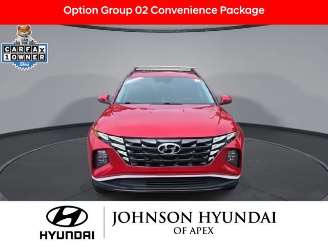 Certified 2022 Hyundai Tucson SEL w/ Convenience Package image 3