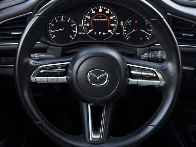 Used 2023 MAZDA CX-30 AWD 2.5 S w/ Preferred Package image 12