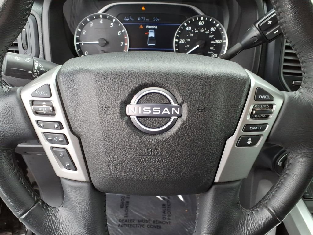 Used 2023 Nissan Titan SV w/ SV Convenience Package AWD/4WD image 28