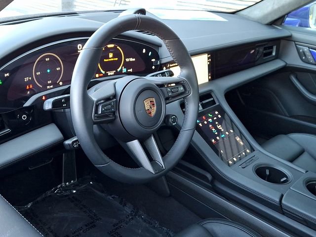 New 2025 Porsche Taycan GTS AWD/4WD image 4