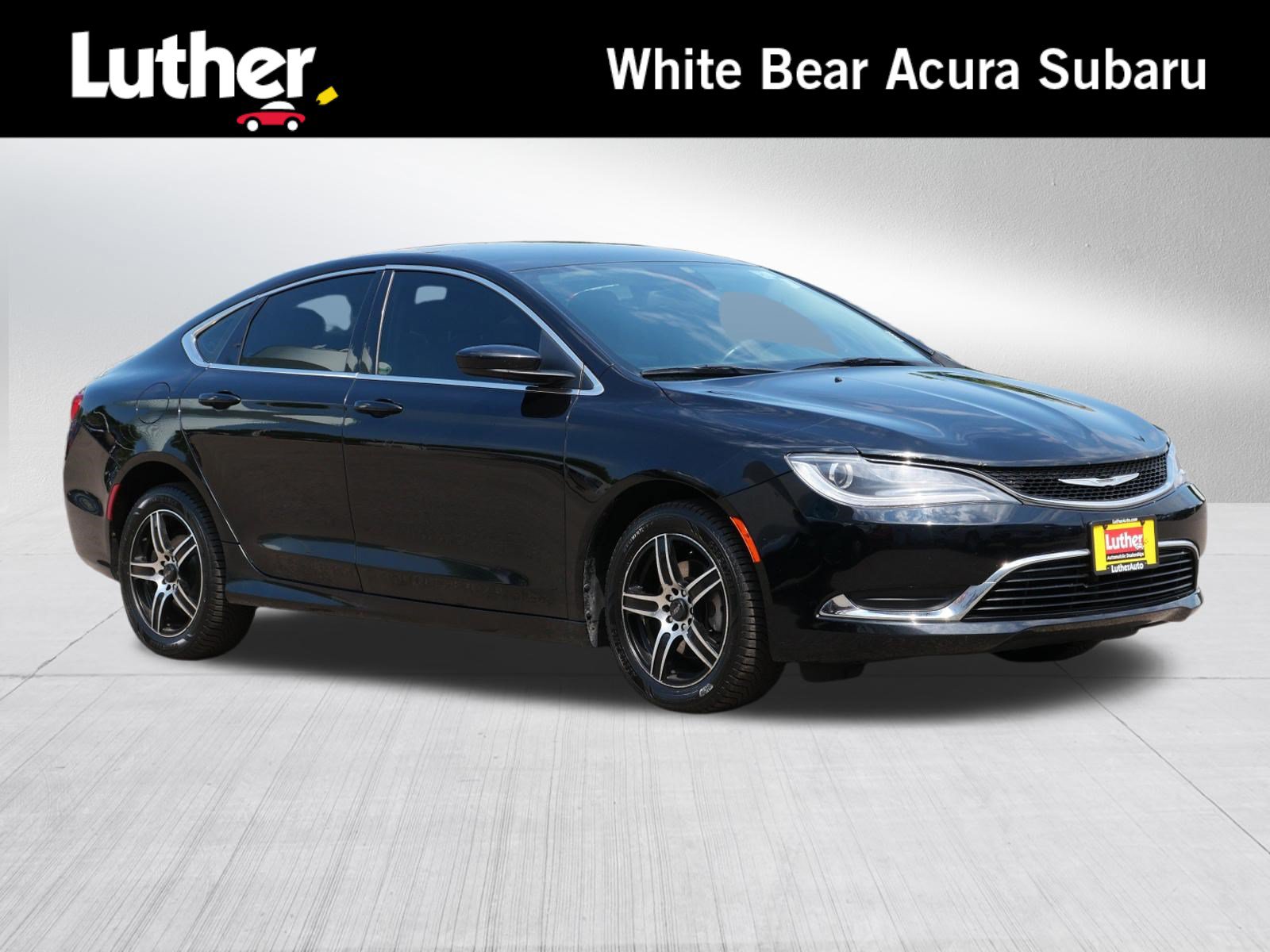 Used 2015 Chrysler 200 Limited w/ Convenience Group FWD video 1