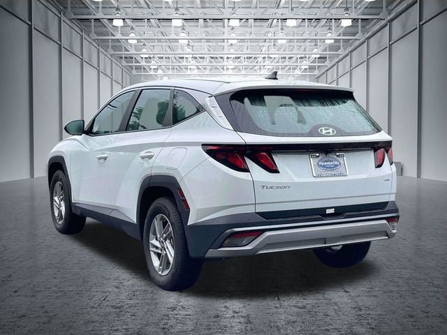 Used 2025 Hyundai Tucson SE AWD/4WD image 10