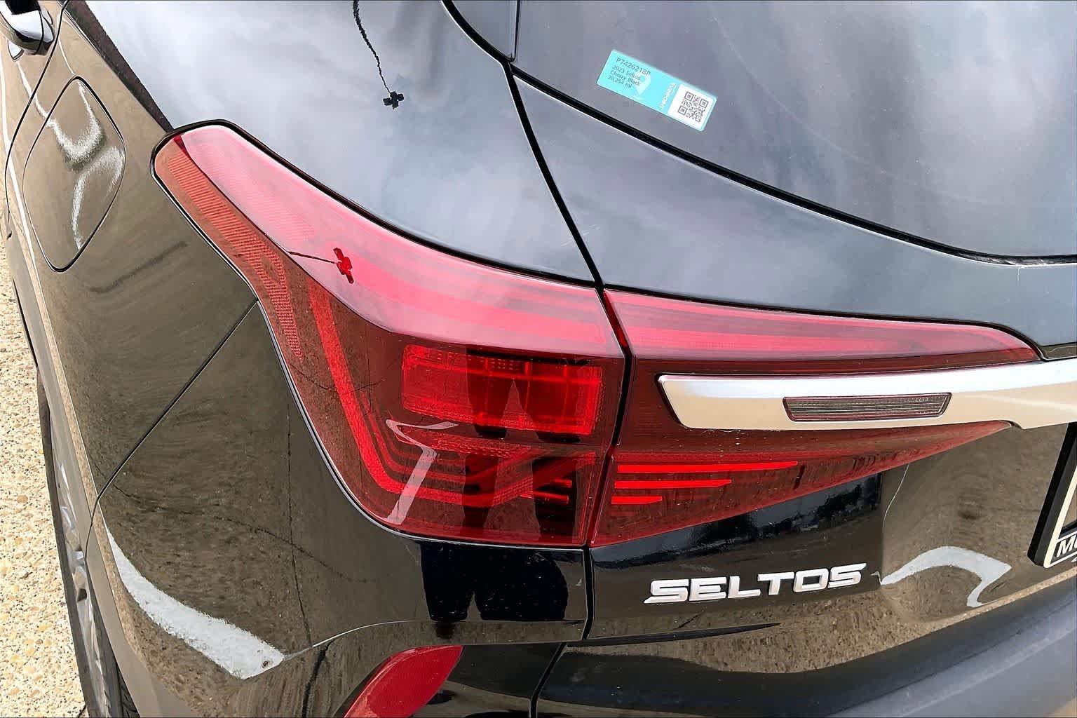 Certified 2023 Kia Seltos S FWD image 31