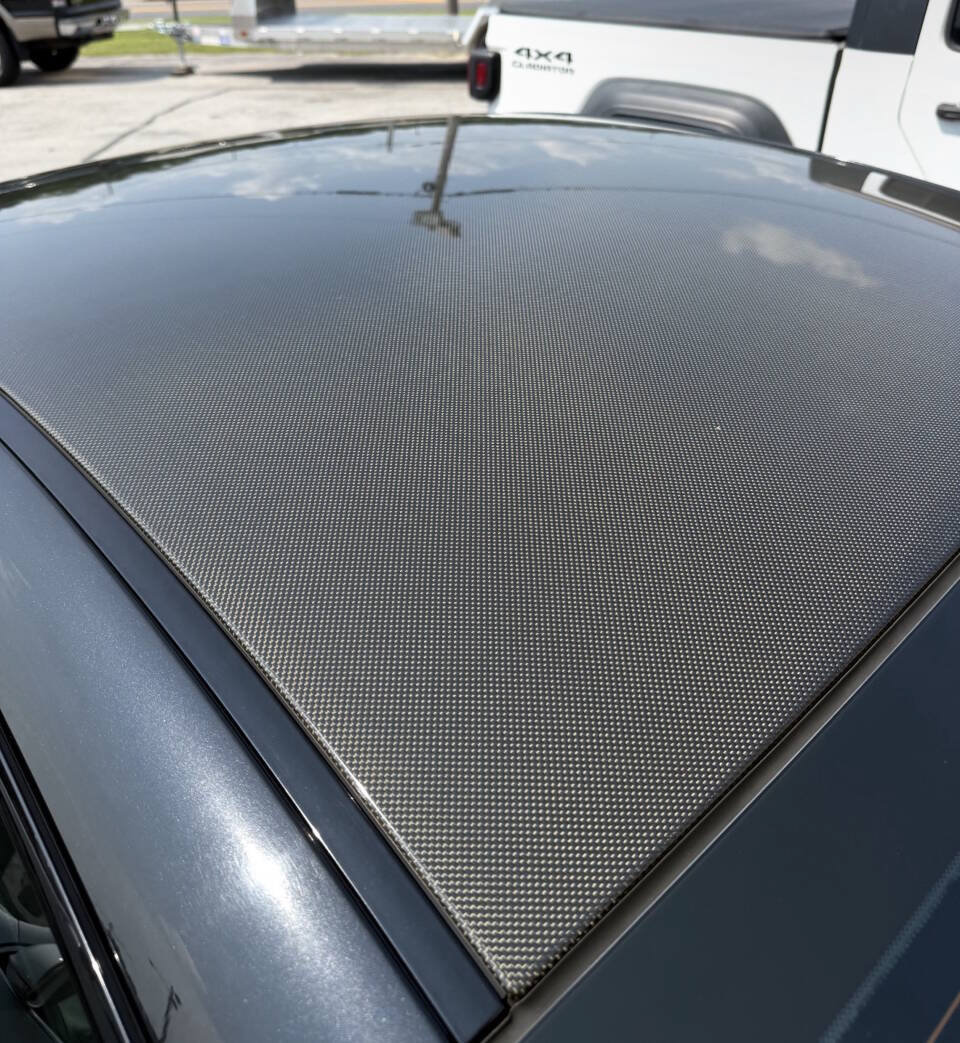 Used 2006 BMW M6 Coupe RWD image 3